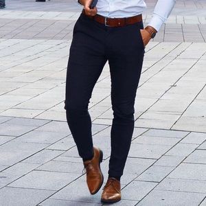 Men’s brown dress shoes